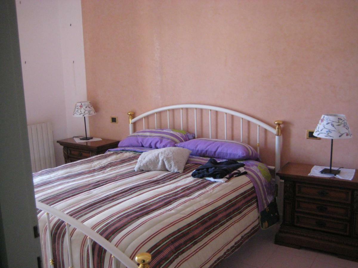 A' Moglie Del Comandante Apartment Gaeta Exterior foto