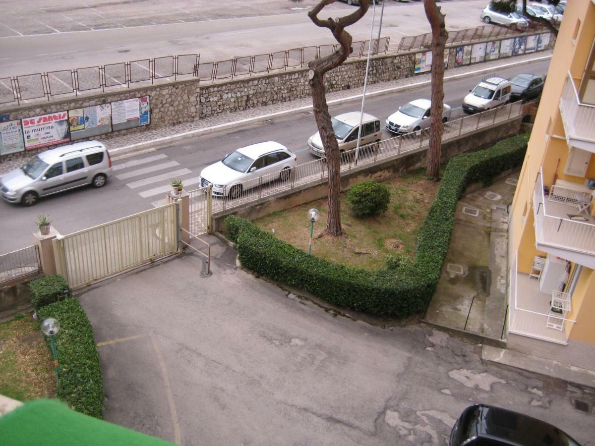 A' Moglie Del Comandante Apartment Gaeta Exterior foto