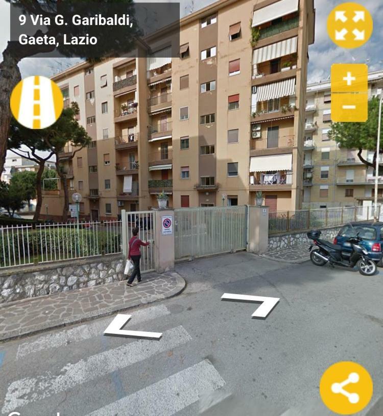 A' Moglie Del Comandante Apartment Gaeta Exterior foto